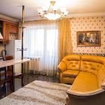 Apartment on Vzletnaya 24a by KrasStalker