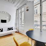 Cosy appt - Sentier Les Halles - Mobility lease