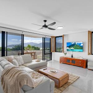 Belle Escapes Rydges Plaza Esplanade 54 with stunning ocean views
