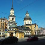 Belinsky Bed & Breakfast Saint Petersburg