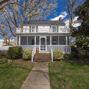 23rd Street White House