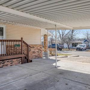 Western Wentzville Bungalow by StayLage