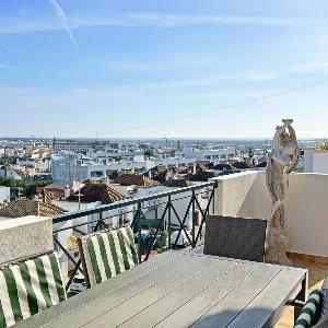 Chez Elena Tavira city & sea view By Junto ao Mar
