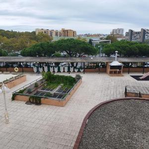 Apartamento céntrico con piscina Neptuno