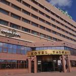 Hotel Taiga Bratsk