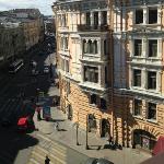 Guest accommodation in Saint Petersburg 