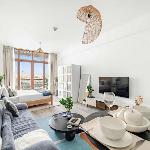 Silkhaus Vacation Homes Sea View Studio in Palm Jumeirah 