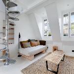 Cosy and atypical Marais Balcony - 1 BDR 2 P Paris 