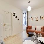 Studio pleasant- 2P- Saint-Germain-des-Prés 