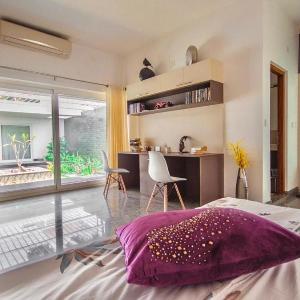Resort Type Three Bed Room Villa