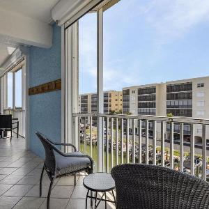 Casa Marina 432 Newly Remodeled Water View condo