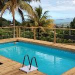 Villa moderne avec piscine à Sainte-Rose 160 m²