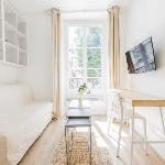 Charming Studio near Parc Monceau - MOBILITY LEASE Paris 