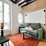 Apartment in Paris 