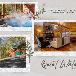 Log Cabin & Carriage House Lake Wineries Hiking