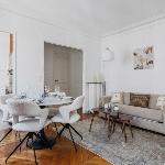 Elegant flat - 1BR 4P - Jardin du Luxembourg Paris