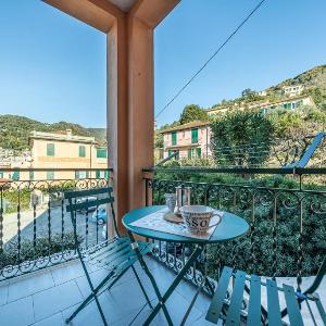 CASA GINESTRA Vacanza tra mare e cielo