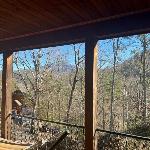 Greenbrier Woods cabin
