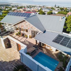 Sea Valley Lodge X 180 Degree Sea Views