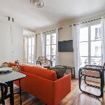 Apartment in Paris 