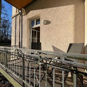 Ferienwohnung am Stadtpark Erfurt