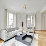 Exceptional apartment - 3BD 6P - Trocadéro 
