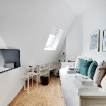 Studio COSY - 2P - Saint-Augustin 