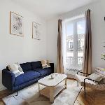 Charming flat 1BDR 2P - Voltaire Bastille 