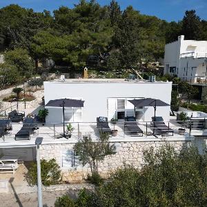 Hvar Dream View Penthouse with Hot Tub