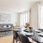 Superb flat 2BDR 3P - 16ème - Auteuil Paris 