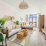 Silkhaus Vacation Homes Beach Access Studio in Palm Views East Dubai