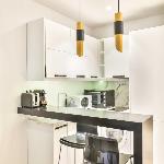 Magnificent studio - 2P - Place Victor Hugo
