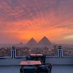 DAR Pyramids View Inn - Rooftop 