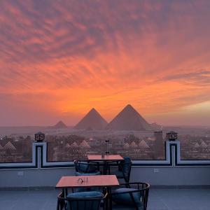 DAR Pyramids View Inn - Rooftop
