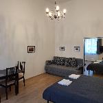 Apartment in Budapest 