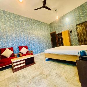 The Grand Ganga View a boutique hotel