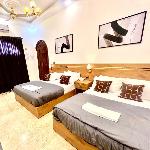 Budget Friendly 2 rooms Suite Stadium Road Karachi