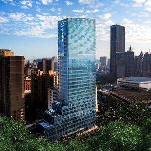 Atour Hotel Wuhan Chuhe Han Street Hongshan Square