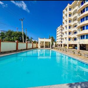 Royale Two-Bedroom Deluxe Oceanview Apartment