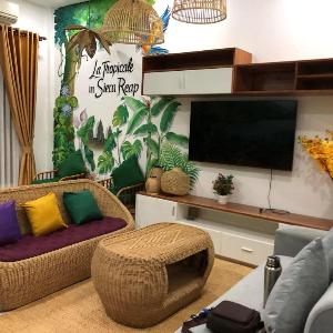 La Tropicale de Siem Reap - King size #1