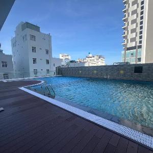 FLC Sea Tower Quy Nhơn-Khách Sạn 5 Sao Mặt Biển-Hồ Bơi Bốn Mùa-TT Apartment