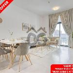 Serene 2 Bedrooms Apartment