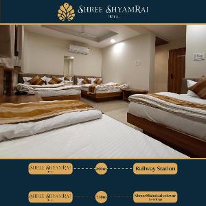 Shree ShyamRaj Hotel