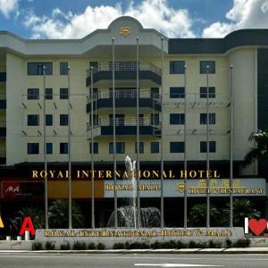 Royal International Hotel & Mall