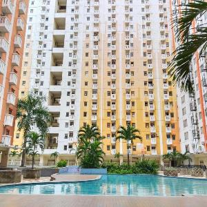Room 88 Kemang View Apartment Tower Flamboyant