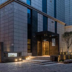 Jianguo Hidden Hotel Xi'an Dayan Pagoda Datang Everbright City