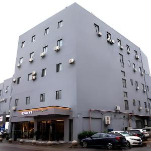 Home Inn Neo Suzhou North High-speed Railway Station Cailian Plaza