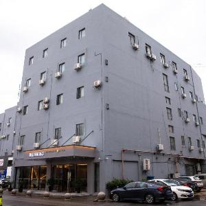 Home Inn Selected Suzhou North High-speed Railway Station Cailian Square