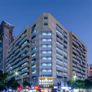 Home Inn Selected Shenzhen Huaqiangbei Yannnan Metro Entrance