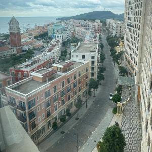 Skyline Hillside Apartment Phu Quoc